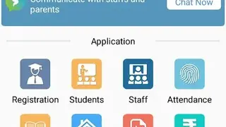 Scientific Study School Management screenshot