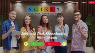 SCIKEY screenshot