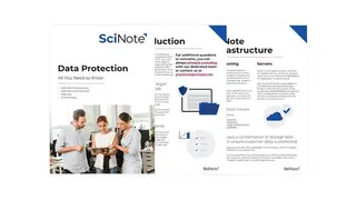 SciNote screenshot