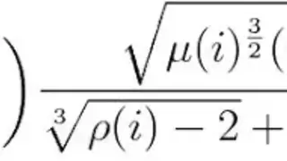 Sciweavers Online Latex Equation Editor screenshot