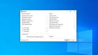 SCleaner screenshot