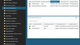 SCOM screenshot