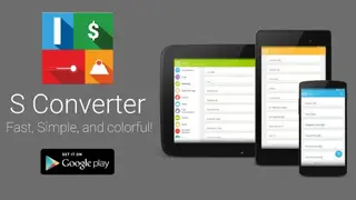 SConverter screenshot