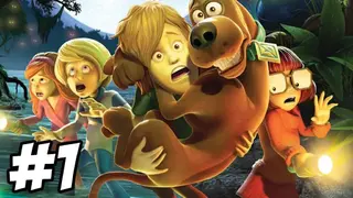 Scooby-Doo! and the Spooky Swamp screenshot