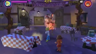 Scooby-Doo! and the Spooky Swamp screenshot