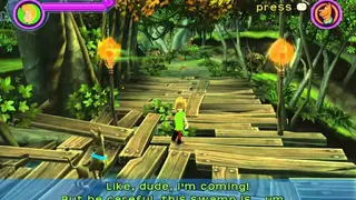 Scooby-Doo! and the Spooky Swamp screenshot