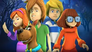 Scooby-Doo! First Frights screenshot