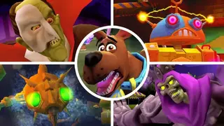 Scooby-Doo! First Frights screenshot