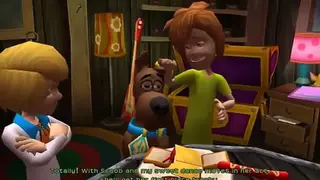 Scooby-Doo! First Frights screenshot