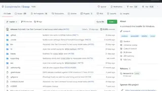 Scoop screenshot