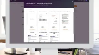 Scope screenshot