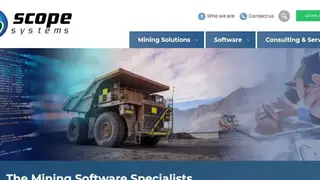 Scope Systems SCM screenshot