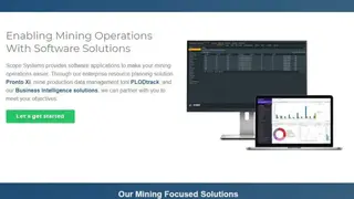 Scope Systems SCM screenshot