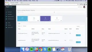 Scopeleads screenshot