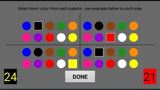 Score Keeper screenshot