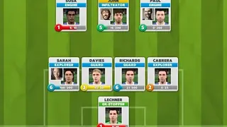 Score! Match – PvP Soccer screenshot