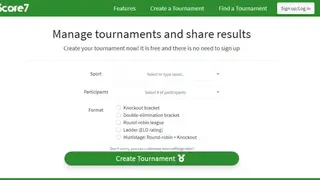 Score7 screenshot