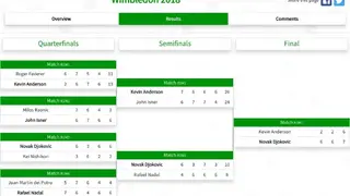 Score7 screenshot