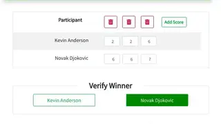 Score7 screenshot
