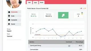 Scorebuddy screenshot