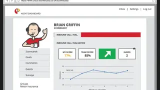 Scorebuddy screenshot