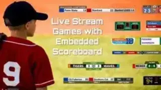 ScoreCam screenshot