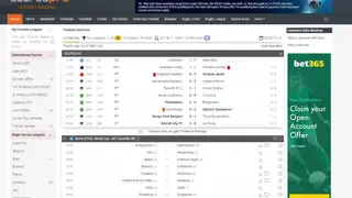 ScoresPro screenshot