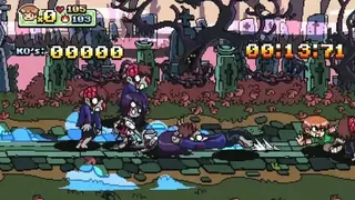 Scott Pilgrim vs. the World screenshot