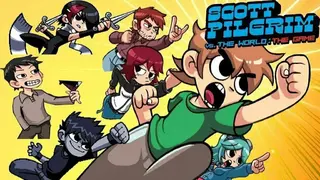 Scott Pilgrim vs the World: The Game screenshot