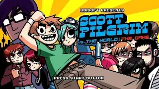 Scott Pilgrim vs the World: The Game screenshot