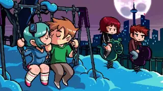 Scott Pilgrim vs the World: The Game screenshot
