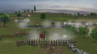 Scourge of War: Gettysburg screenshot