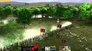 Scourge of War: Gettysburg screenshot