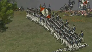 Scourge of War: Waterloo screenshot