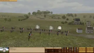 Scourge of War: Waterloo screenshot