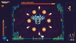 ScourgeBringer screenshot