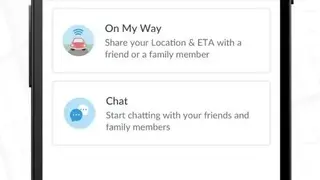 Scout GPS Navigation & Meet Up screenshot