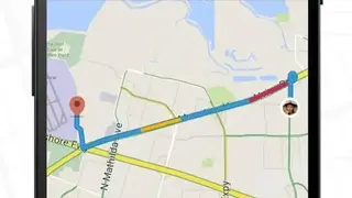 Scout GPS Navigation & Meet Up screenshot
