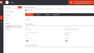 ScoutDNS screenshot