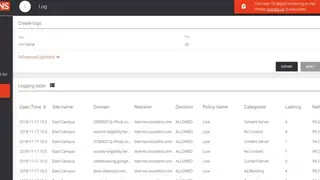 ScoutDNS screenshot
