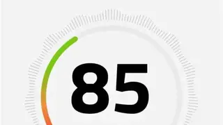 SCOUTEE Baseball Radar Gun screenshot