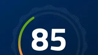 SCOUTEE Radar Gun screenshot