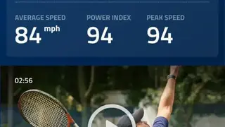 SCOUTEE Radar Gun screenshot