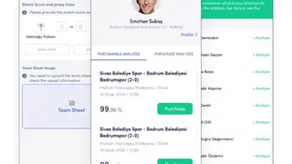 Scoutium screenshot