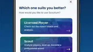 Scoutium screenshot