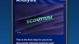 Scoutium screenshot