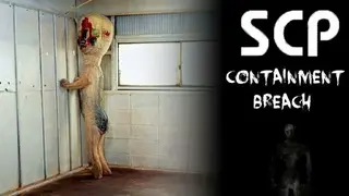 SCP: Containment Breach screenshot
