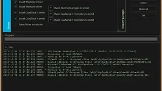 ScpToolkit screenshot