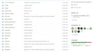 ScpToolkit screenshot