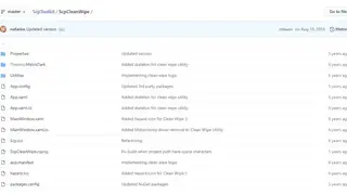 ScpToolkit screenshot